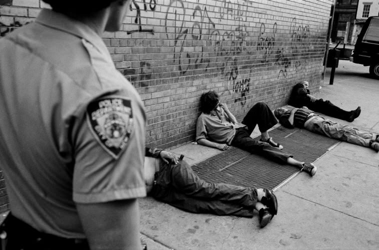 #56 “None of the beautiful girl in my area,” 1978.