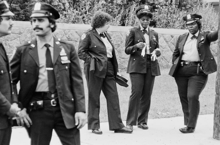 #65 Police, 1979.