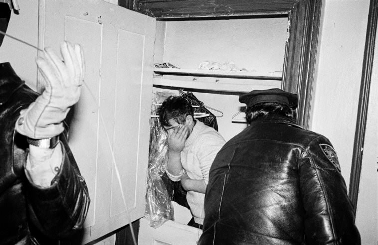 #79 Reid in shooting galleries; at the local slang, it is called a “shooting gallery”, 1979.