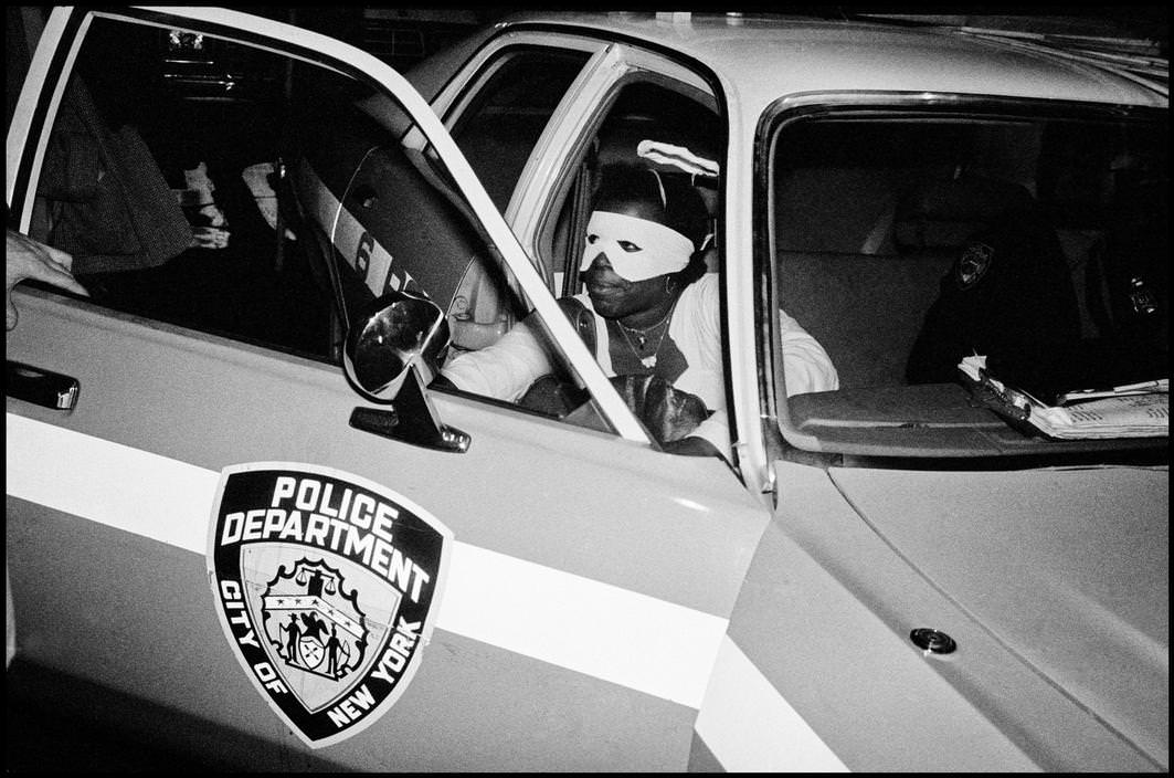 #84 Evening Halloween, 1979.