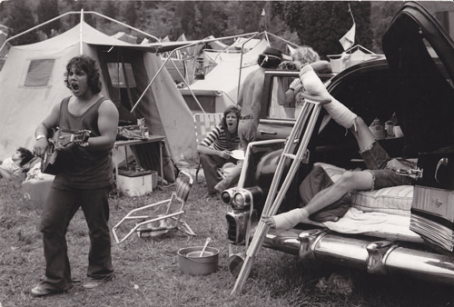 Powder Ridge 1970: The Story of the Canceled Rock Festival Where Thousands Still Gathered Despite No Music