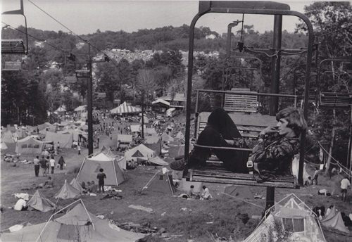 Powder Ridge 1970: The Story of the Canceled Rock Festival Where Thousands Still Gathered Despite No Music