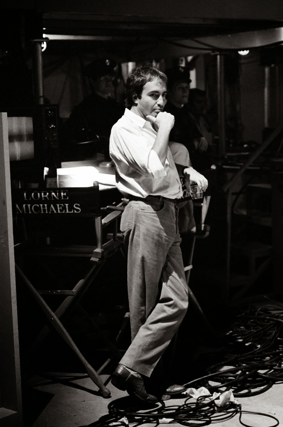 Lorne Michaels