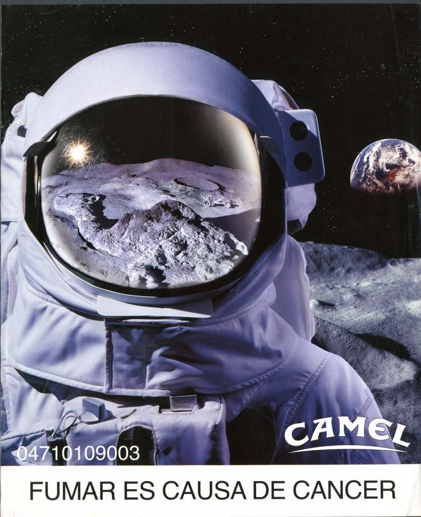 Rocket Ships and Tobacco Smoke: The Wild Era of Space-Themed Cigarette Ads from the Past Vintage Ads