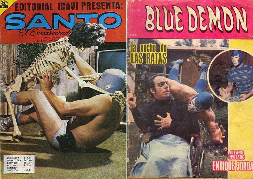 The World of Spanish and Italian Crime Comics (Fotonovelas) from the 1960s-70s: Stories Told with Sensational Photogr