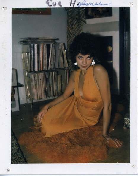 Strippers’ Polaroid Calling Cards from the 1960s and 1970s Weird