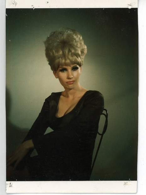 Strippers’ Polaroid Calling Cards from the 1960s and 1970s Weird