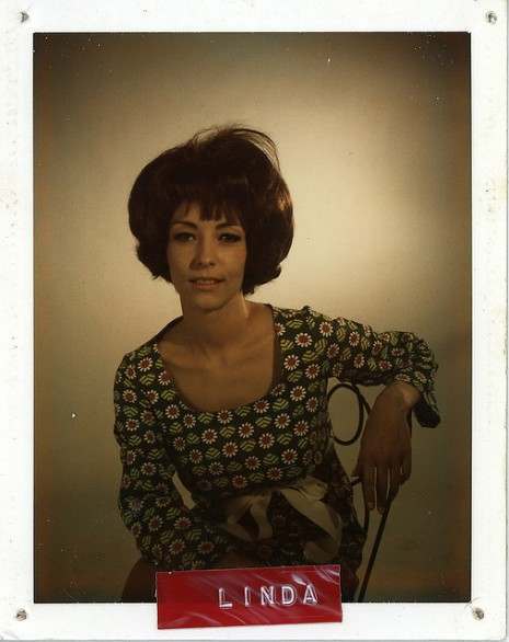 Strippers’ Polaroid Calling Cards from the 1960s and 1970s Weird