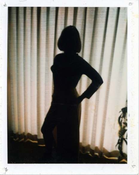 Strippers’ Polaroid Calling Cards from the 1960s and 1970s Weird