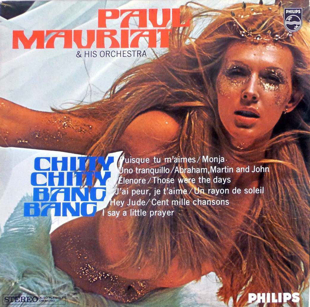 The Unusual and Unconventional Album Cover Designs From the 1960s and 1970s Cover Art