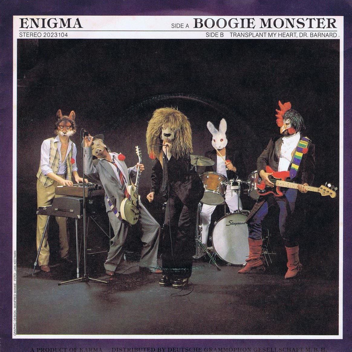 The Unusual and Unconventional Album Cover Designs From the 1960s and 1970s Cover Art