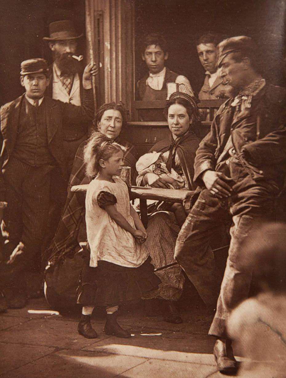 “Hookey Alf” of Whitechapel.