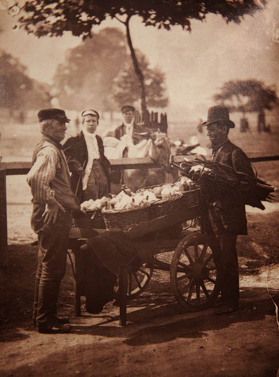 #108 Mush-Fakers and ginger-beers.