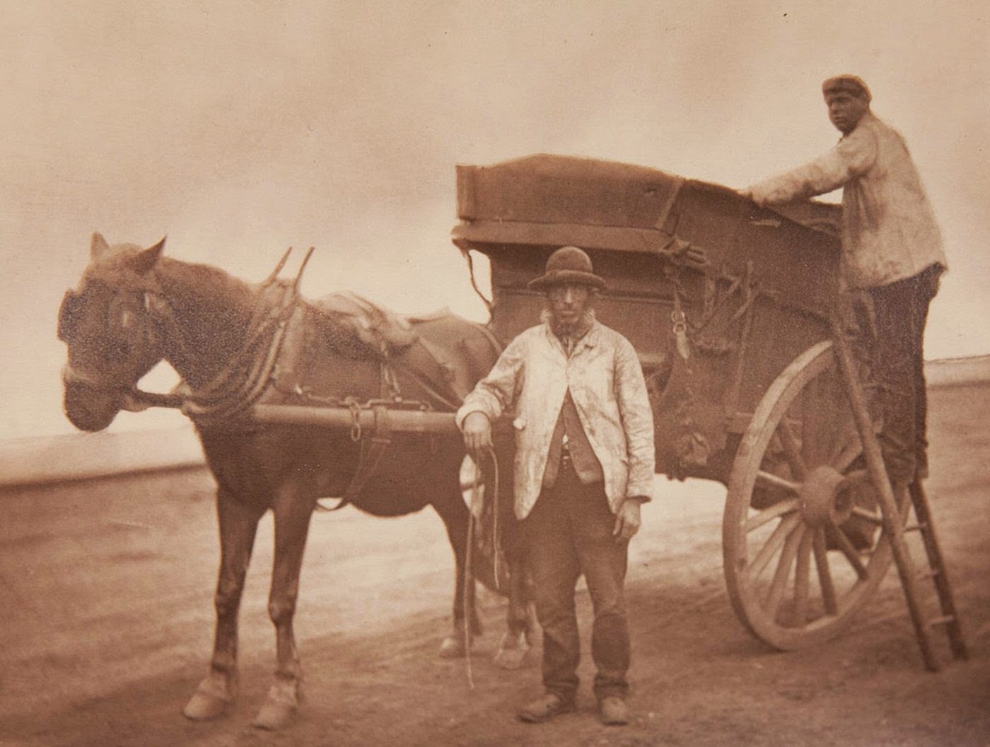 #115 The flying dustmen.