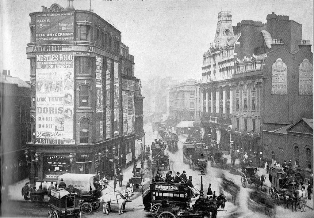 #59 Tottenham Court Road.