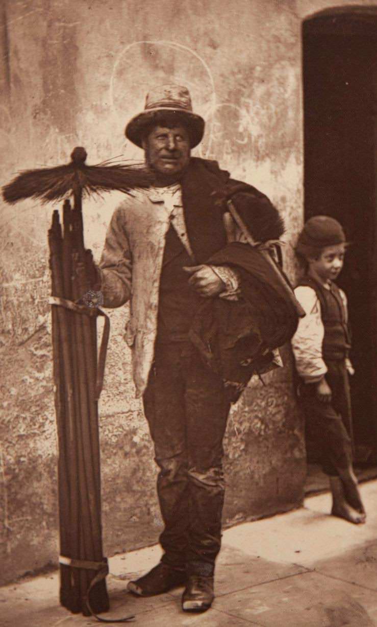 #97 The temperance sweep.