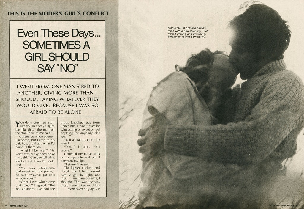 A Look at Lustful and Sensational Vintage Tabloid Stories of the Mid-20th Century Weird