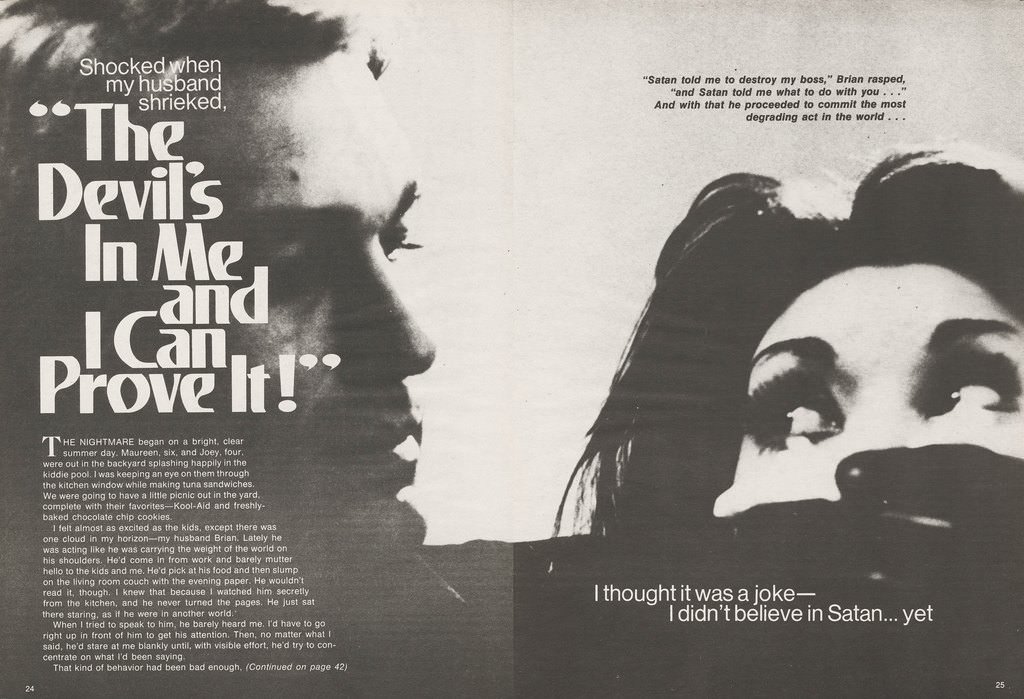 A Look at Lustful and Sensational Vintage Tabloid Stories of the Mid-20th Century Weird