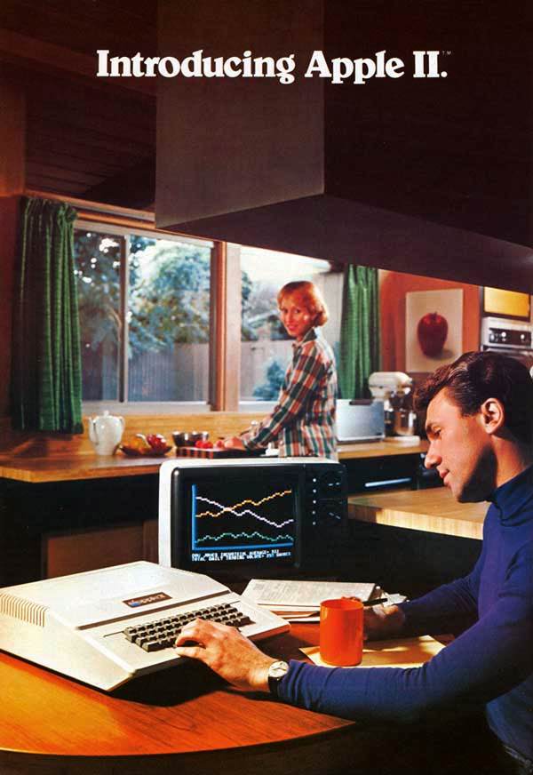 The Making of a Megabrand: A Journey Through Apple’s Vintage Ads of the 70s and 80s Vintage Ads