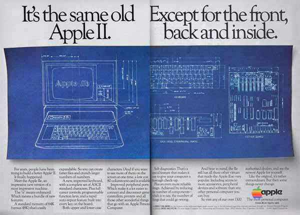 The Making of a Megabrand: A Journey Through Apple’s Vintage Ads of the 70s and 80s Vintage Ads