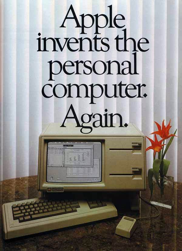 The Making of a Megabrand: A Journey Through Apple’s Vintage Ads of the 70s and 80s Vintage Ads