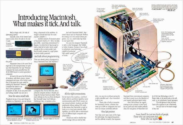 The Making of a Megabrand: A Journey Through Apple’s Vintage Ads of the 70s and 80s Vintage Ads