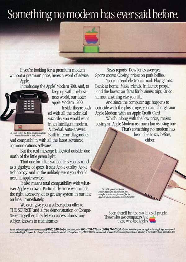 The Making of a Megabrand: A Journey Through Apple’s Vintage Ads of the 70s and 80s Vintage Ads