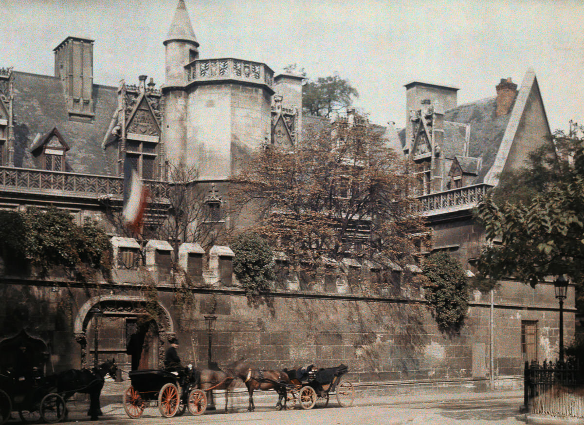 Paris, 1920s
