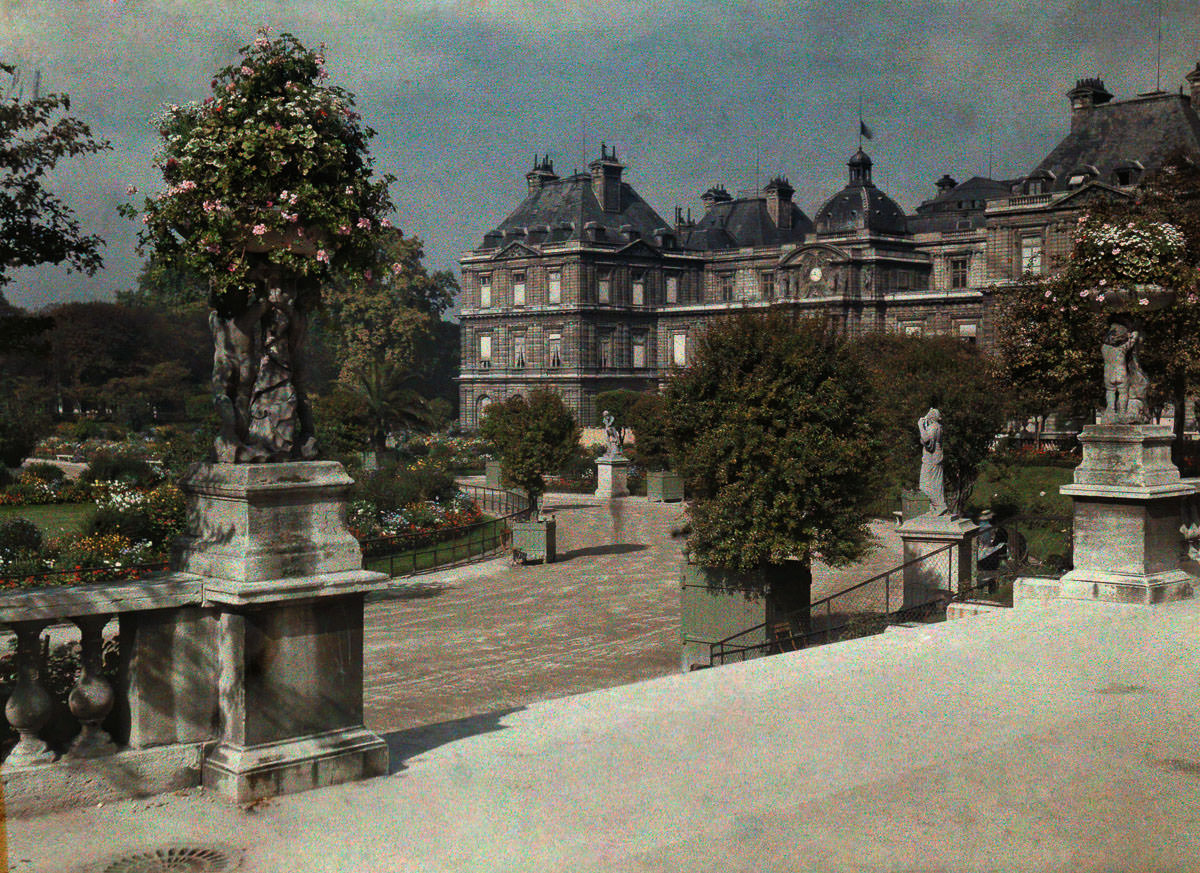 Paris, 1920s