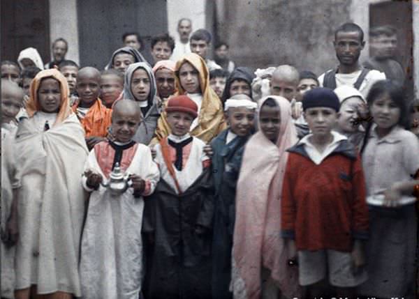 Morocco, 1900s