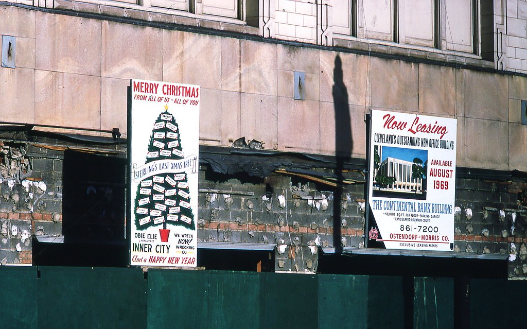 #70 Sterling Linder site, 1969.