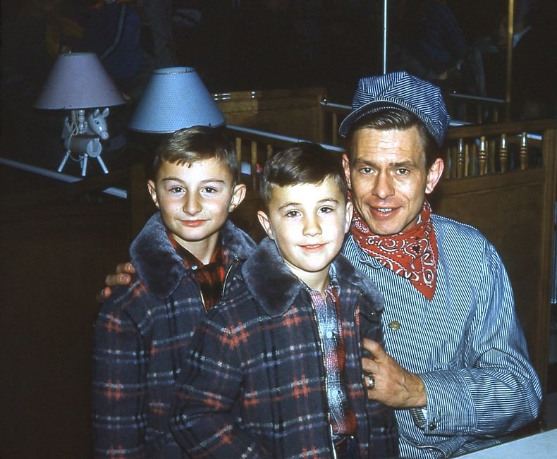 #9 Captain Penny, 1961.