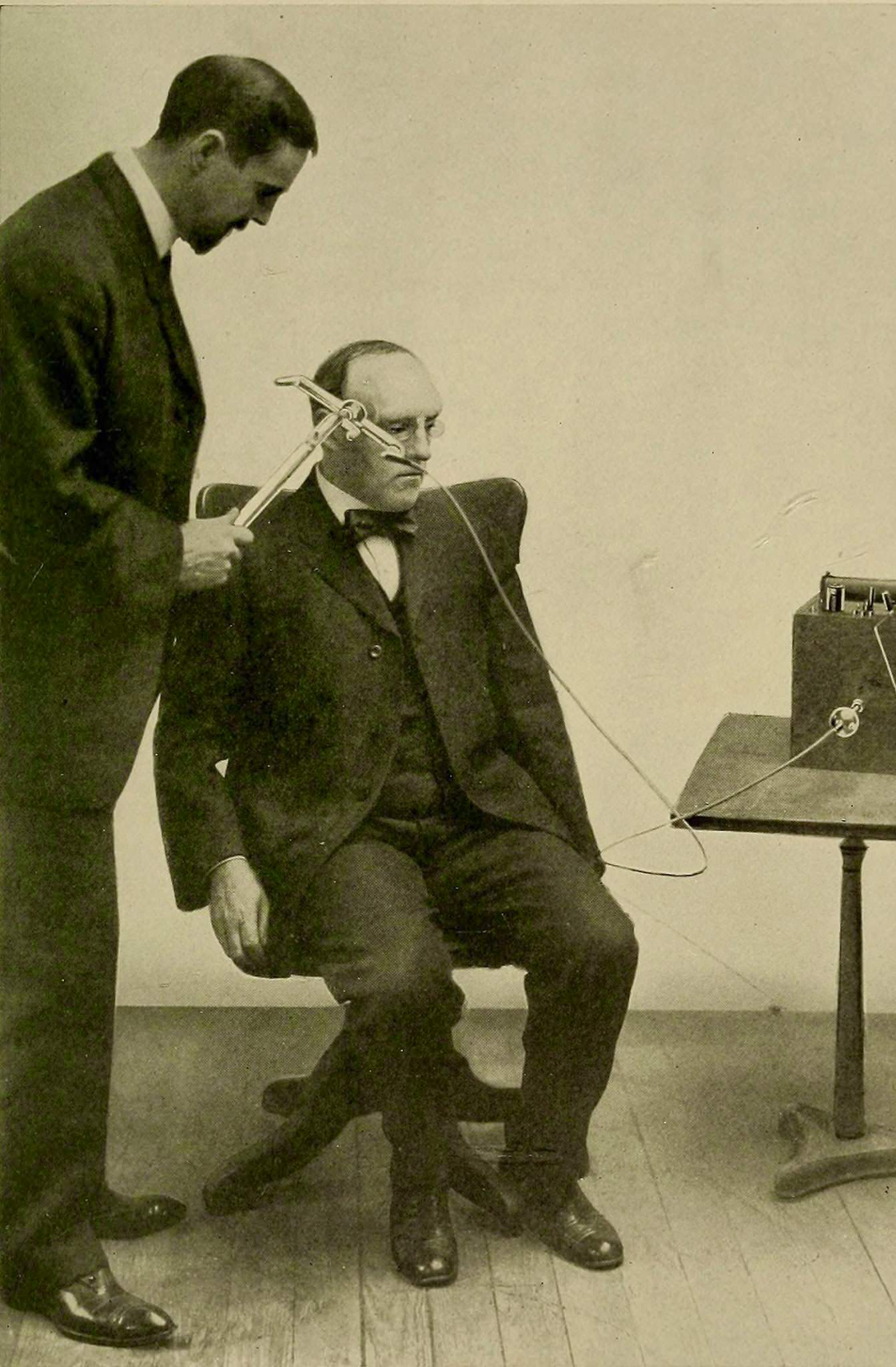 When Electricity Was the Cure: Inside the World of Early 1900s Medicine and Dentistry Weird
