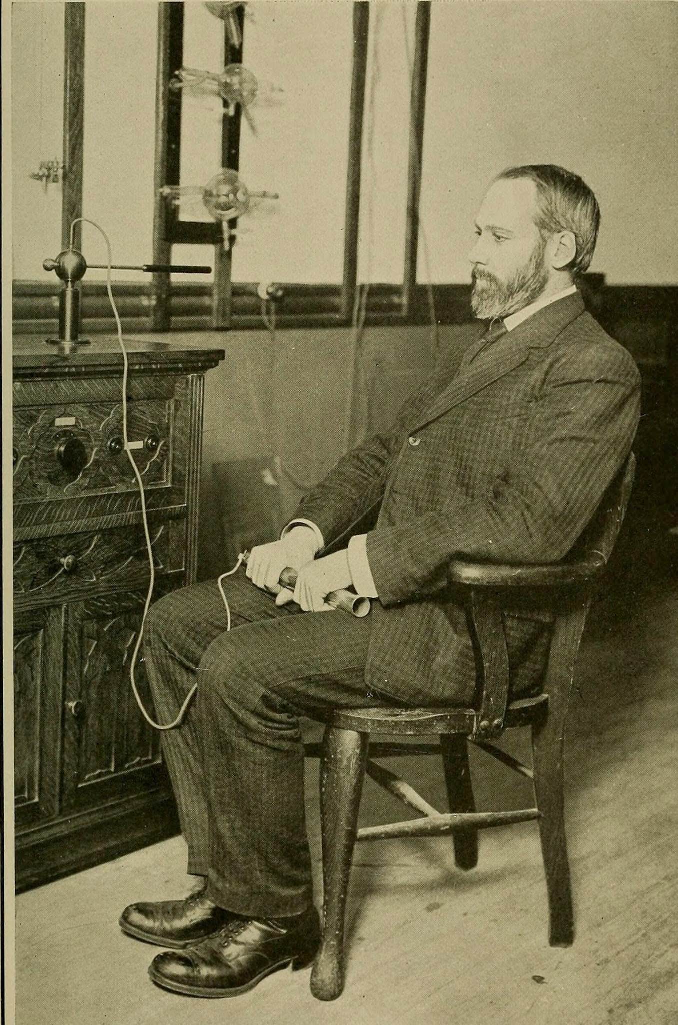 When Electricity Was the Cure: Inside the World of Early 1900s Medicine and Dentistry Weird