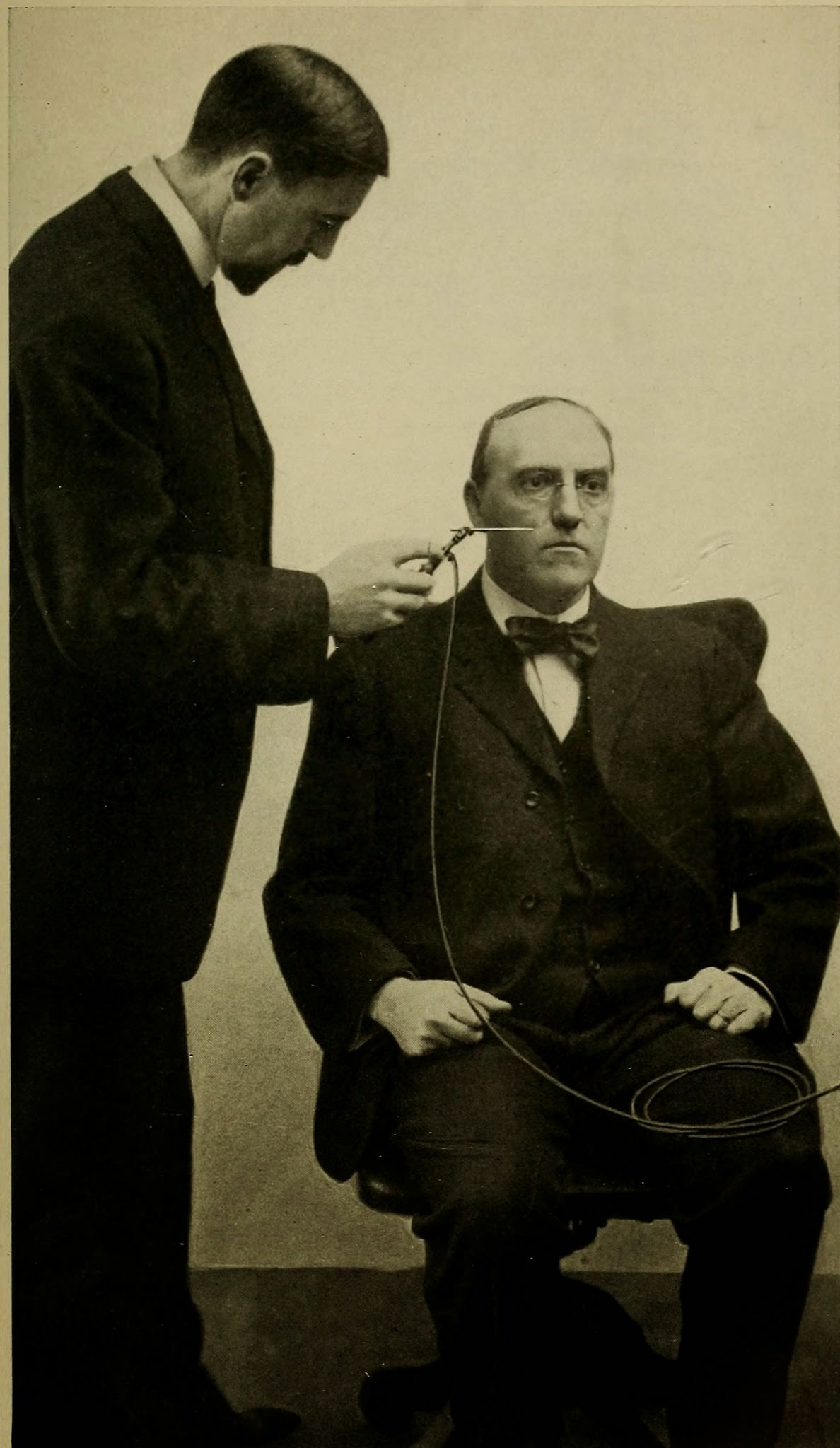 When Electricity Was the Cure: Inside the World of Early 1900s Medicine and Dentistry Weird