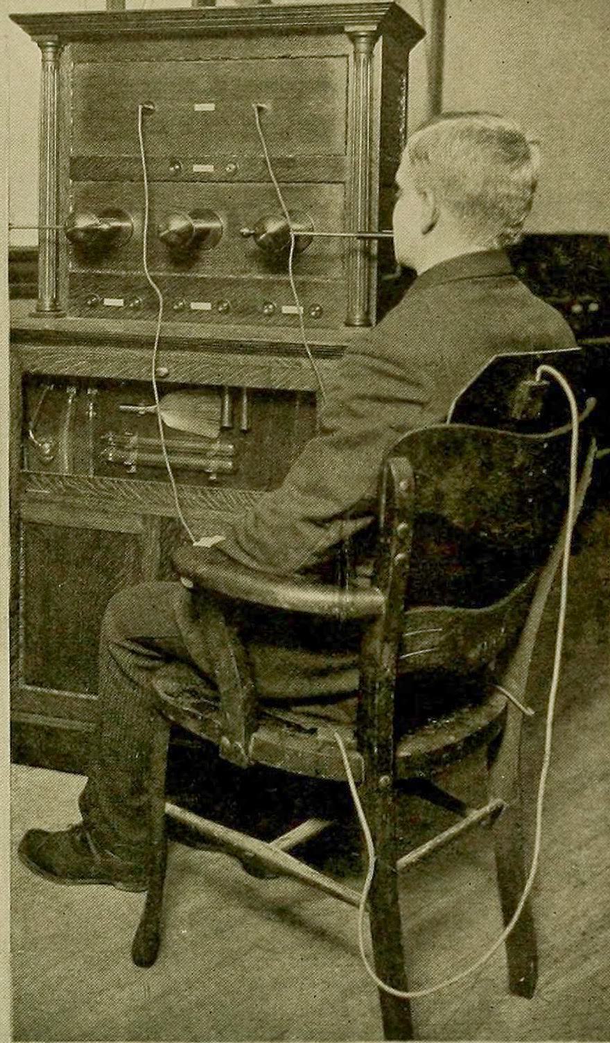 When Electricity Was the Cure: Inside the World of Early 1900s Medicine and Dentistry Weird