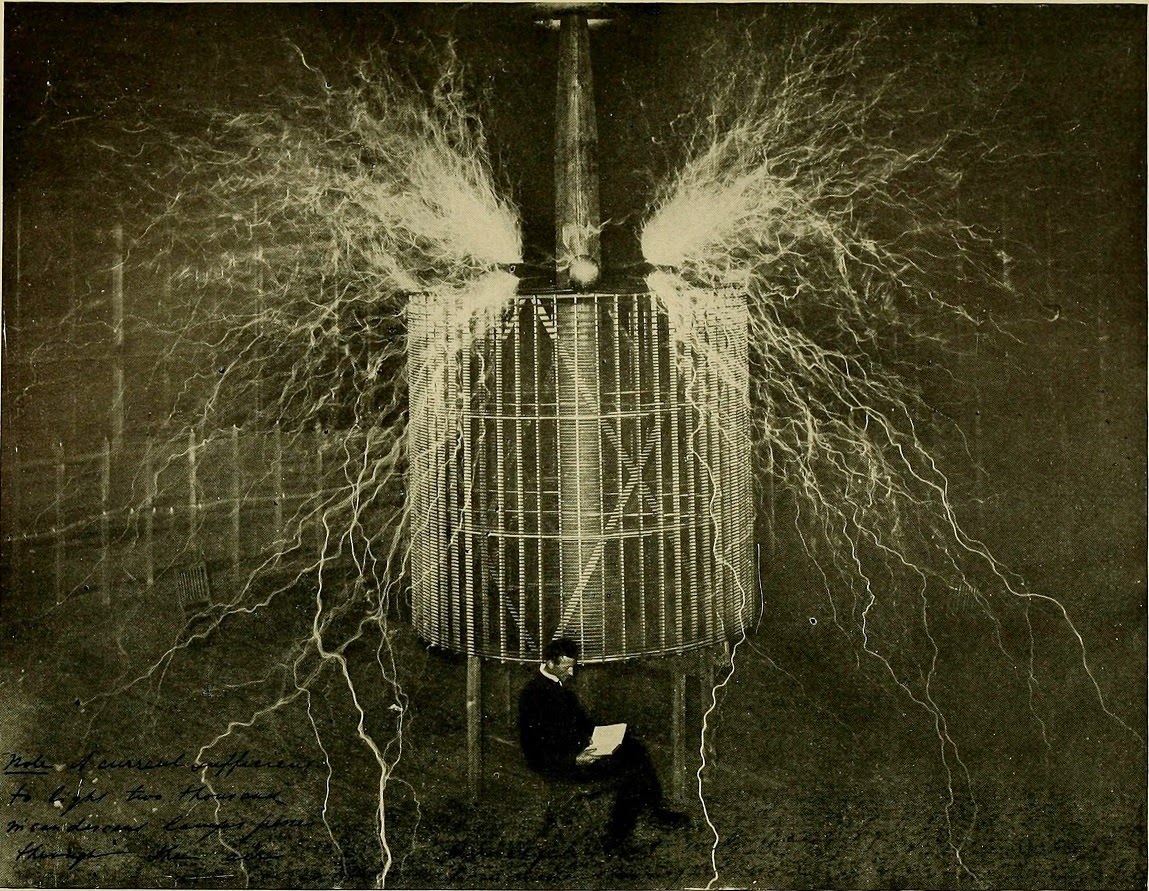 When Electricity Was the Cure: Inside the World of Early 1900s Medicine and Dentistry Weird