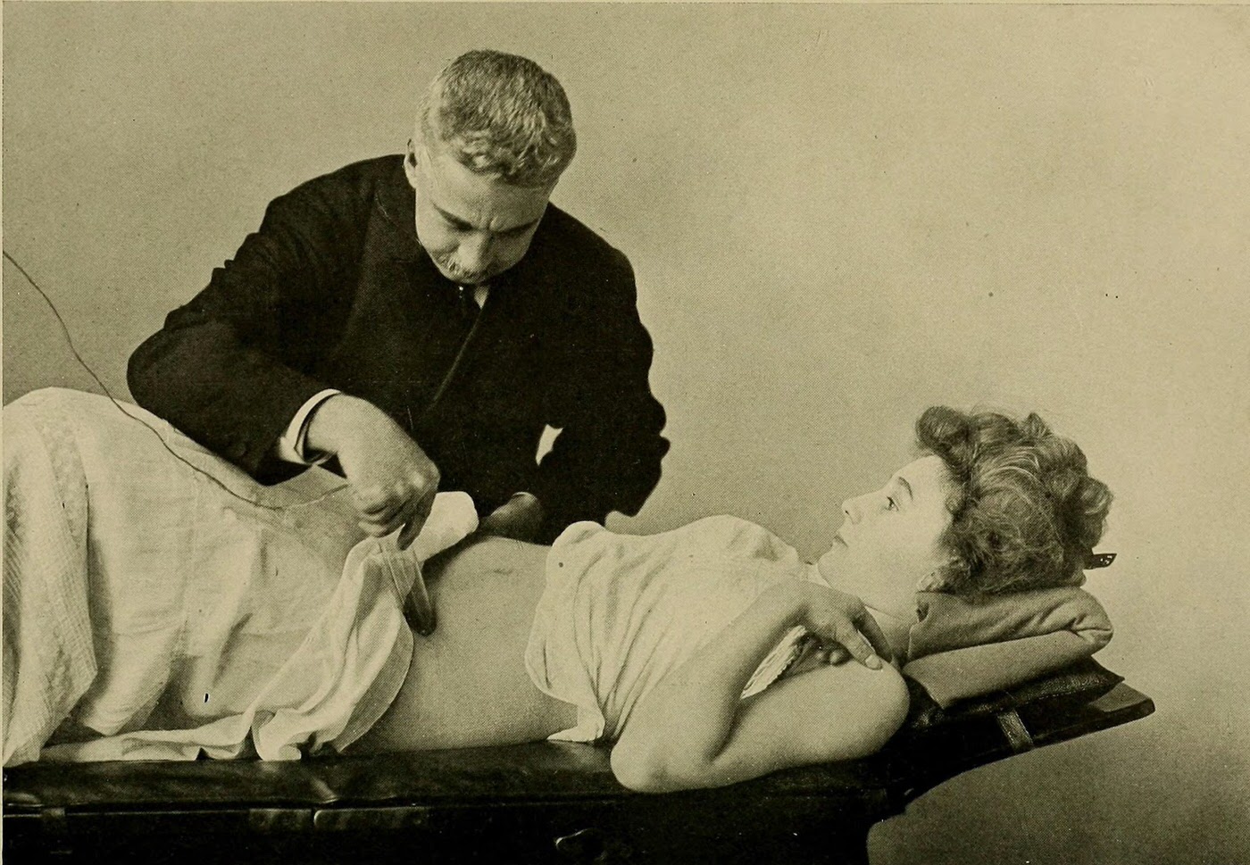 When Electricity Was the Cure: Inside the World of Early 1900s Medicine and Dentistry Weird