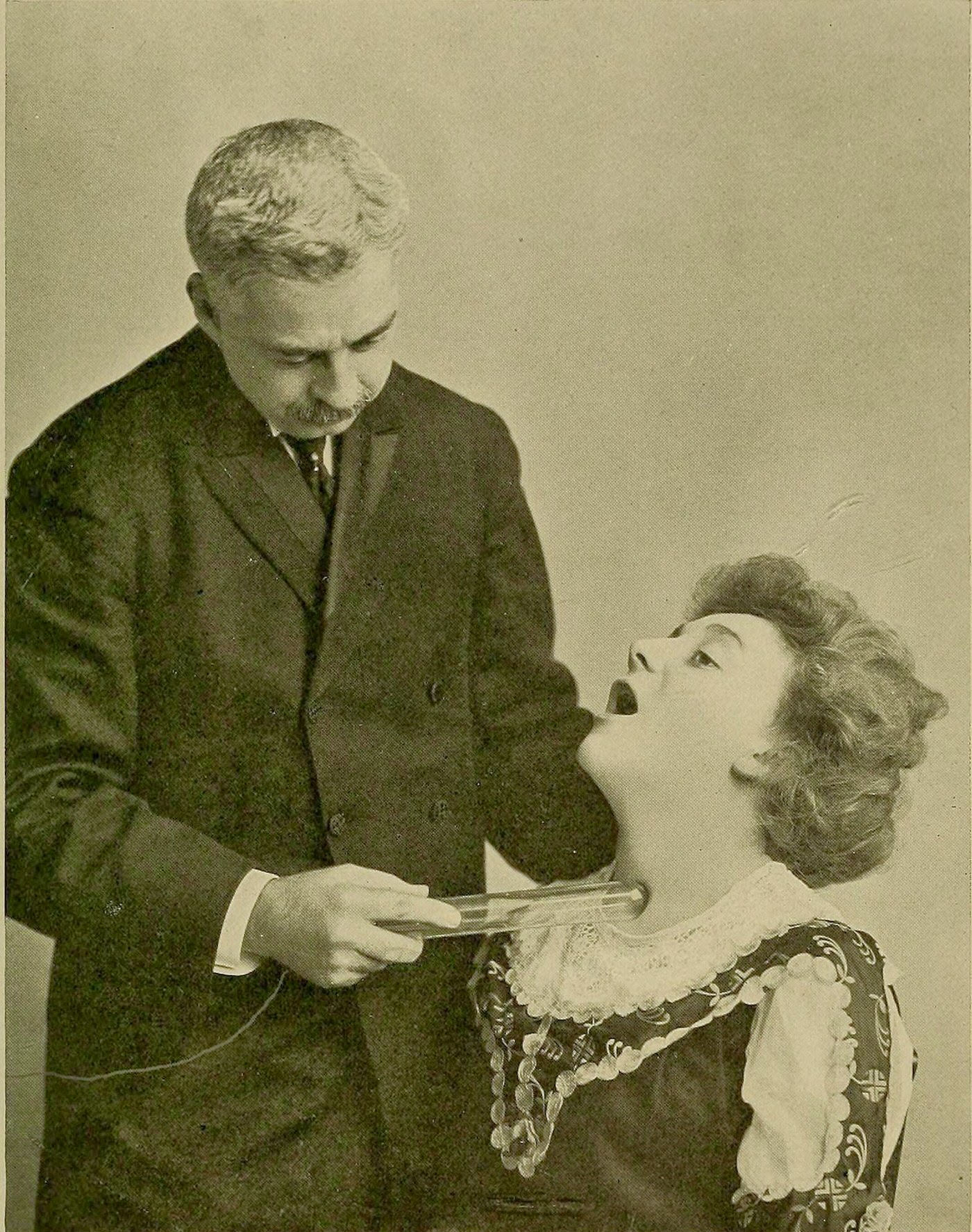 When Electricity Was the Cure: Inside the World of Early 1900s Medicine and Dentistry Weird