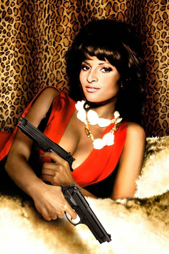 Pam Grier