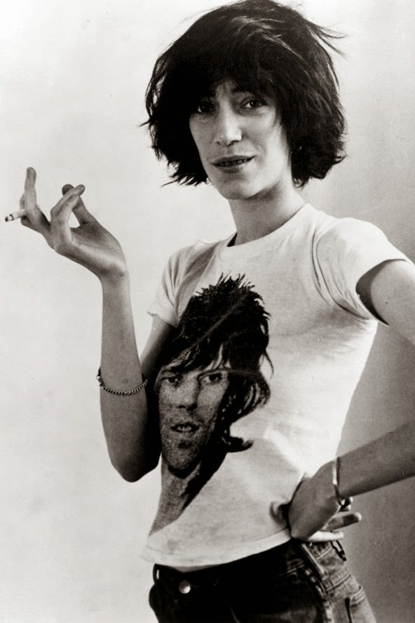 Patti Smith