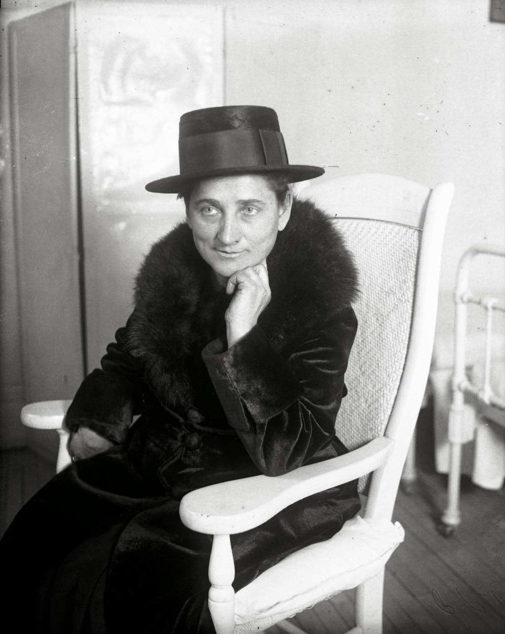 #4 Mrs. Tillie Klimek, 50, was found guilty and sentenced to life in prison on March 31, 1923 for poisoning her third husband, Frank Kupczyk, to death and sending her fourth, Joseph Klimek, to the hospital with arsenic poisoning. Klimek was described by the Chicago Tribune as the “Poison Widow” for the poisoning of over 20, including husbands, relatives and friends. Fourteen of those poisoned died, six lived, and Klimek was only charged with one of the murders.