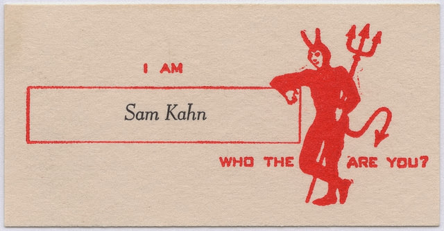 The Art of Breaking the Ice in the 19th Century: A Deep Dive into Humorous Acquaintance Cards Funny