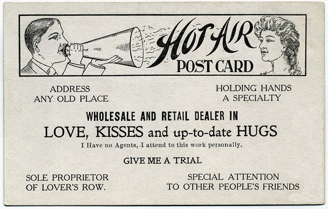 The Art of Breaking the Ice in the 19th Century: A Deep Dive into Humorous Acquaintance Cards Funny