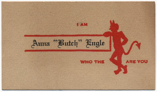 The Art of Breaking the Ice in the 19th Century: A Deep Dive into Humorous Acquaintance Cards Funny
