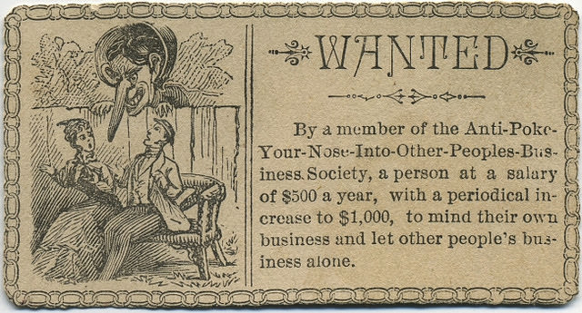 The Art of Breaking the Ice in the 19th Century: A Deep Dive into Humorous Acquaintance Cards Funny