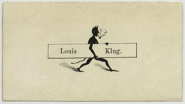 The Art of Breaking the Ice in the 19th Century: A Deep Dive into Humorous Acquaintance Cards Funny