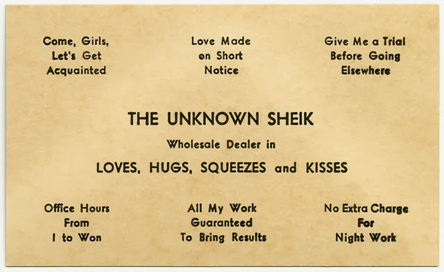 The Art of Breaking the Ice in the 19th Century: A Deep Dive into Humorous Acquaintance Cards Funny