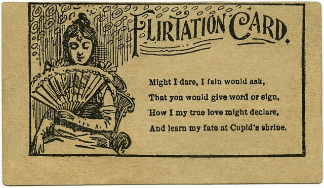 The Art of Breaking the Ice in the 19th Century: A Deep Dive into Humorous Acquaintance Cards Funny