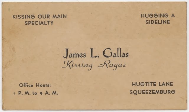 The Art of Breaking the Ice in the 19th Century: A Deep Dive into Humorous Acquaintance Cards Funny